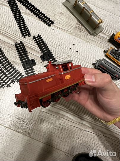 Игрушки Железная дорога