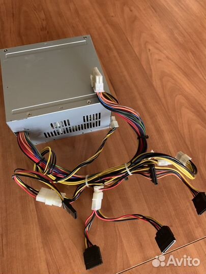 Блок питания на 450w