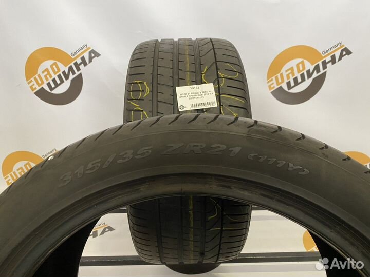Pirelli P Zero 315/35 R21