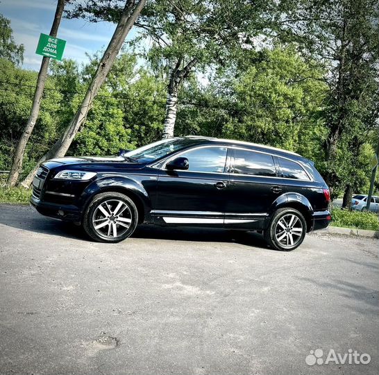 Audi Q7 4.2 AT, 2006, 299 000 км