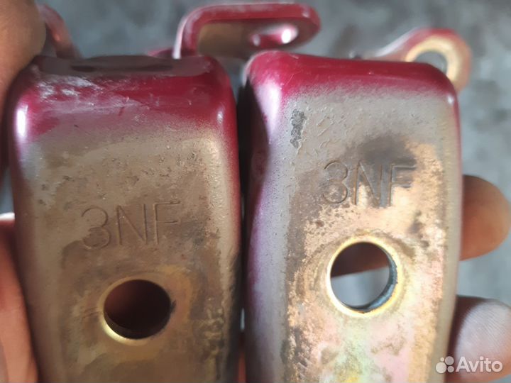 Петли Хонда стрим пер.пр