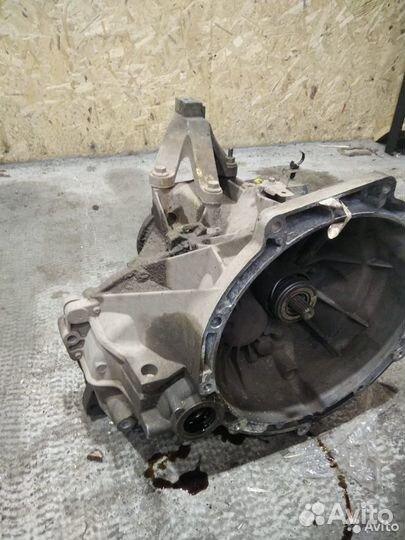 МКПП 2 Ford Focus 2 1.6 XS4R