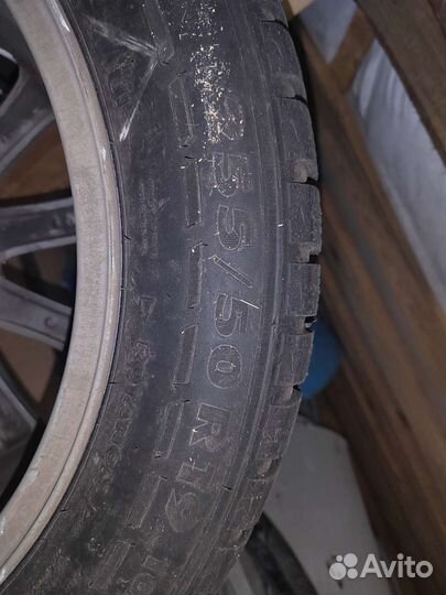 Колеса r19 на Range Rover