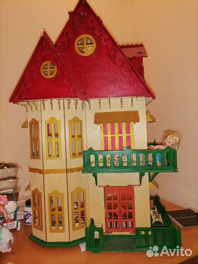 Кукольный домик