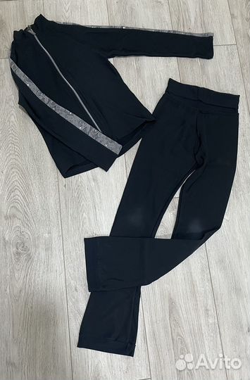 Тренировочный костюм для фигурного катания