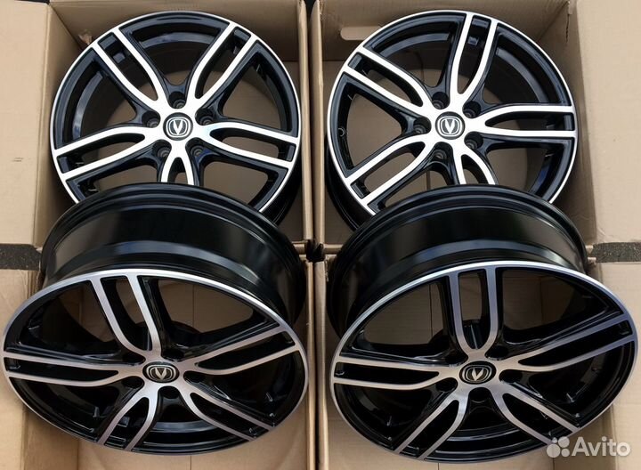 Диски литые Р17 R17 Changan CS35 Plus Чанган