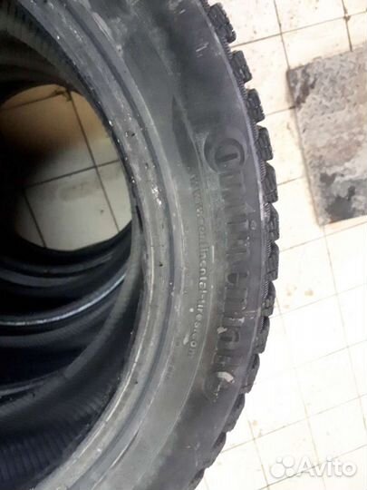 Continental Conti.eContact 225/50 R17