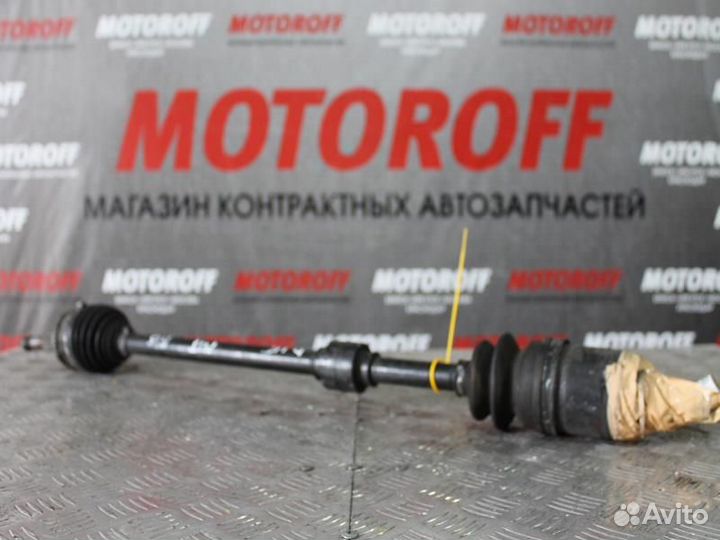 Привод правый Ниссан ад QG15 B15/Y11 ABS ме А399