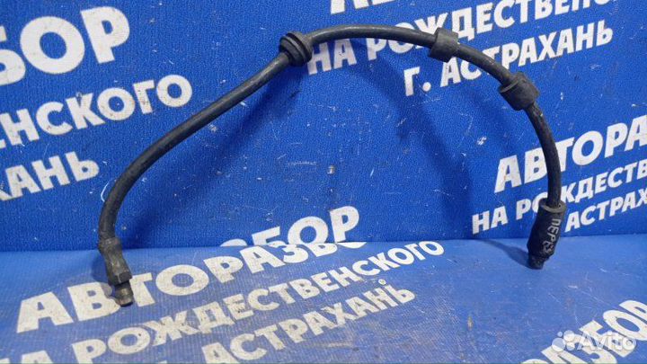 Шланг тормозной Bmw E60 седан N52B25 2004