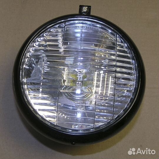 Фара рабочего света (д.162), цоколь Р45t-41, левая