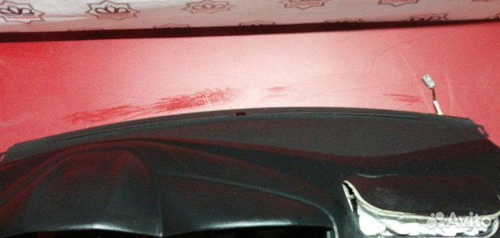 Панель приборов Ford Focus 3 2013