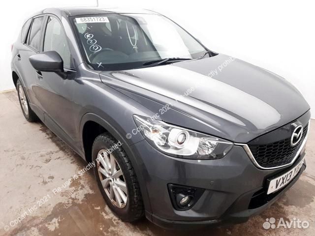 Крыло переднее правое mazda CX-5 1 2013