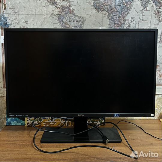 Монитор BenQ ew2440l