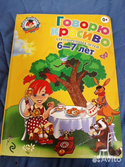 Набор Подготовка к школе