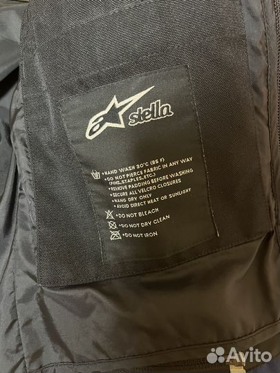 Мотокуртка Alpinestars женская S