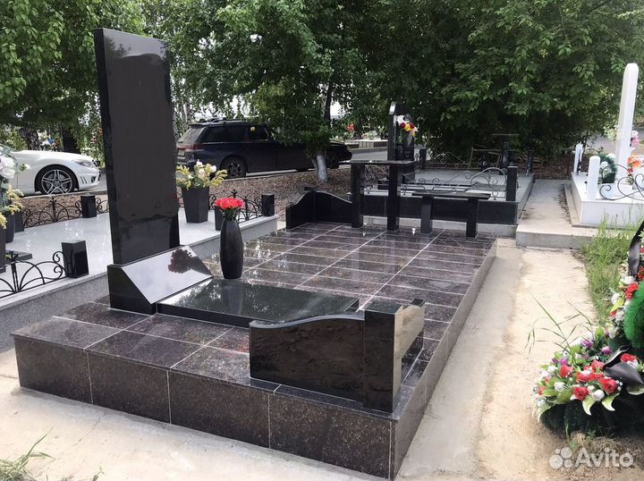 Продажа установка памятников, мемориалов