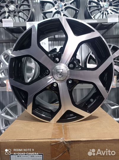 Диски r15 5*108 Ford новые