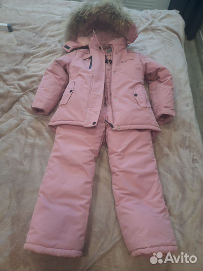 Костюм зимний 122