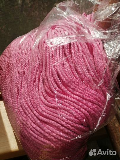 Гамаковый шнур