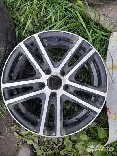 Диски литые r15 5x105