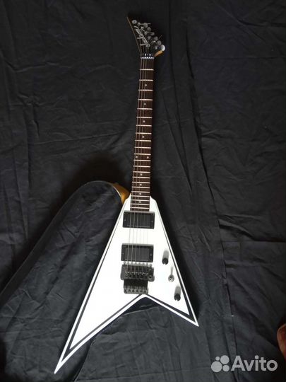 Электрогитара jackson реплика