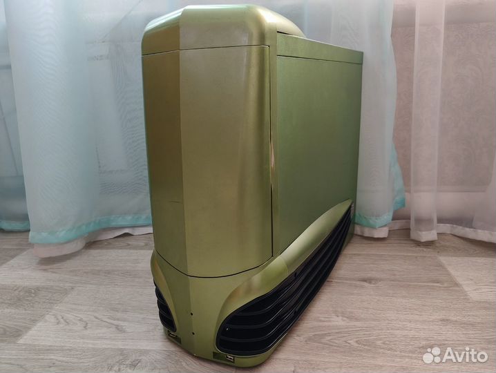 Компьютер Intel Xeon