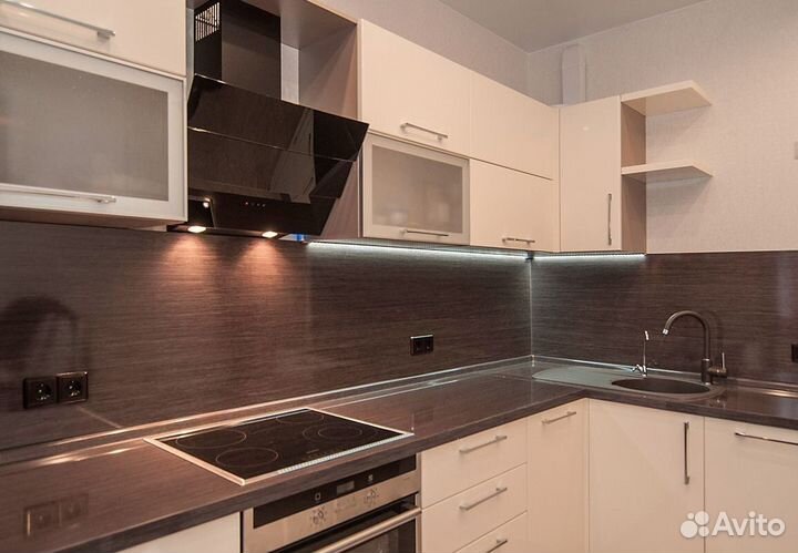 Кухня новая