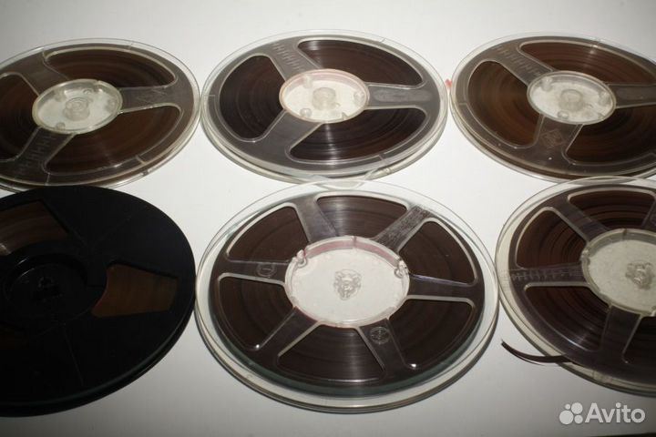 Бобины 22 см