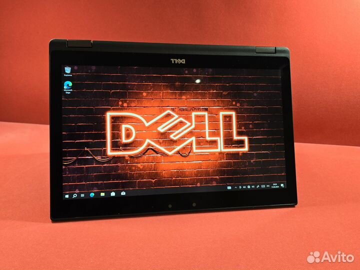 2в1 Dell 5289 IPS i5-7200U 2.7Ghz 8Gb 256SSD