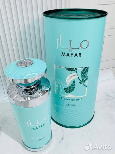 Lattafa Perfumes Mayar Natural Intense 100 мл