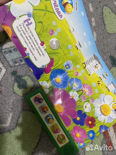 Музыкальные книжки