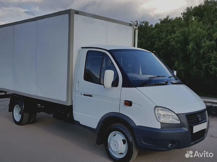 Грузоперевозки Межгород от 200 км Фургон 1-10 тонн