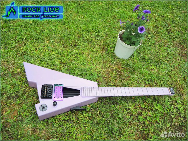 Электрогитара Rock Live, Anima 017