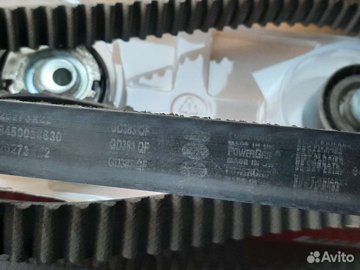 Комплект грм на priora 16 кл