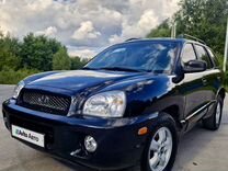 Hyundai Santa Fe 2.7 AT, 2003, 170 000 км, с пробегом, цена 595 000 руб.