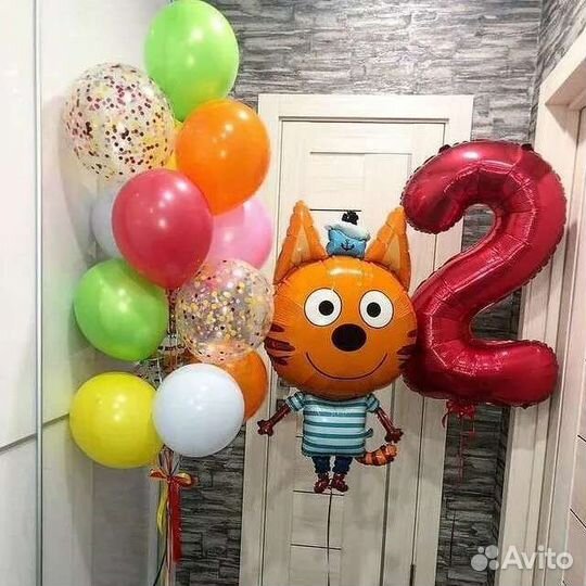 Воздушные шарики