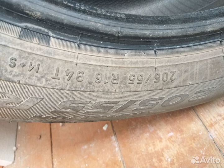 Pirelli Ice Zero 205/55 R16 94T