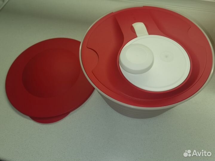 Таппервер Карусель