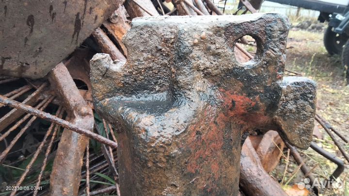 Корпус на плуг