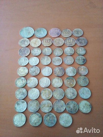 Монеты СССР