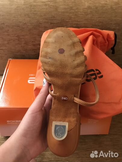 Туфли бальные