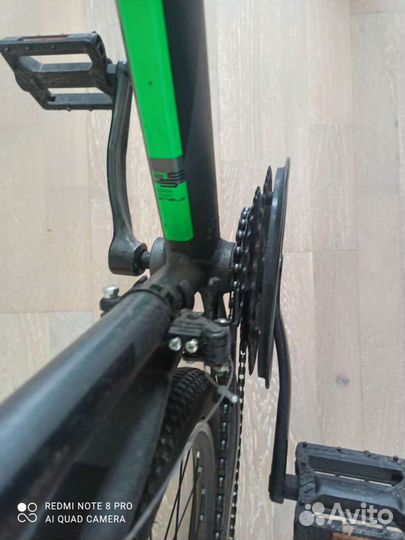 Велосипед взрослый скоростной