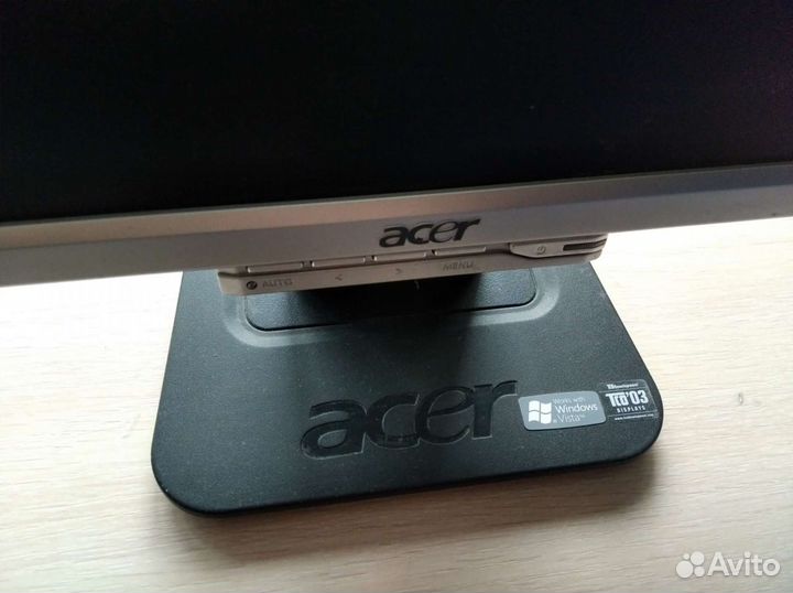 Монитор Acer nitro