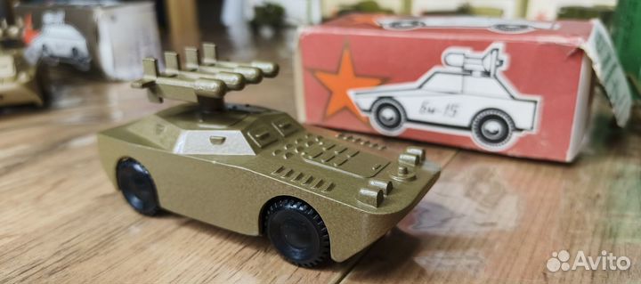 Игрушки СССР