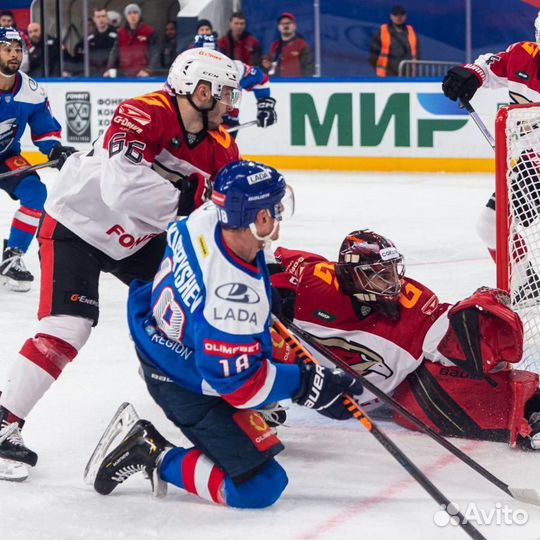 Билеты Авангард Лада