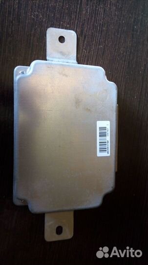 Блок управления АКПП шевроле спарк 2007г