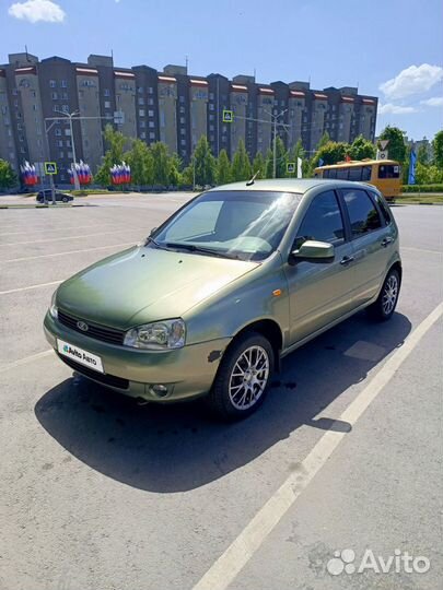 LADA Kalina 1.6 МТ, 2011, 141 500 км