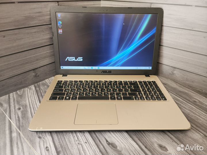 Asus R540YA-XO808T