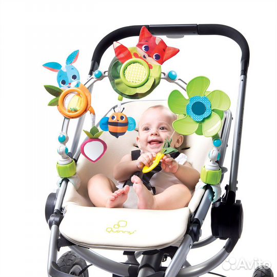 Tiny Love Развивающая дуга-трансформер