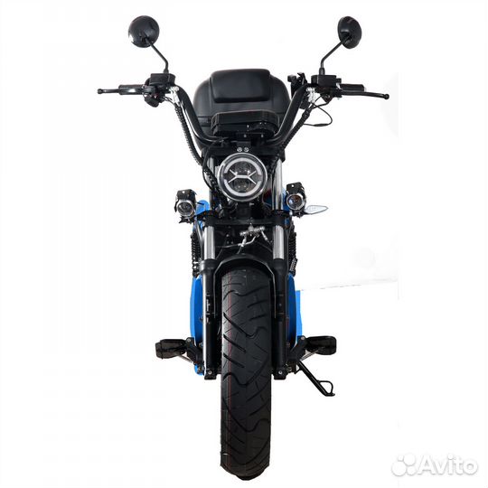 Электроскутер Skyboard Amur Blue BR100 5000W